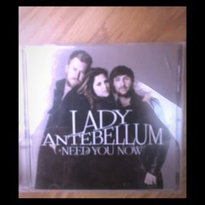 Lady Antebellum Need You Now